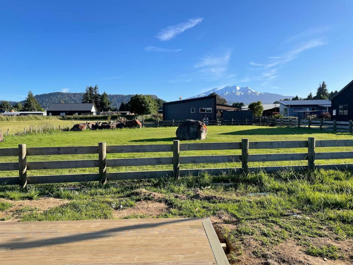 Ohakune Solar On Snowmass Exterior photo