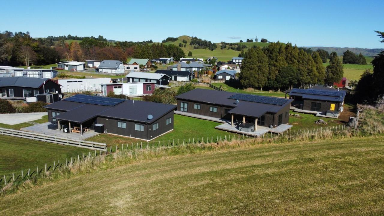 Ohakune Solar On Snowmass Exterior photo